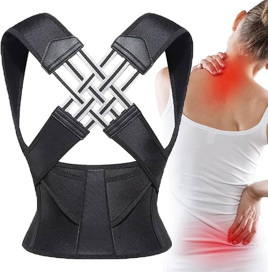posture corrector belt waist belt for back support