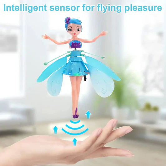 Flying Fairy Doll Princess Toy